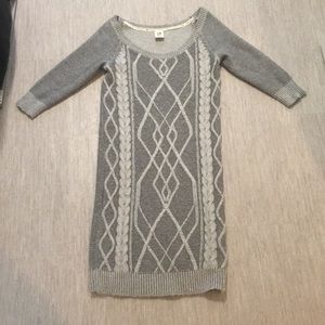 Sweater Dress